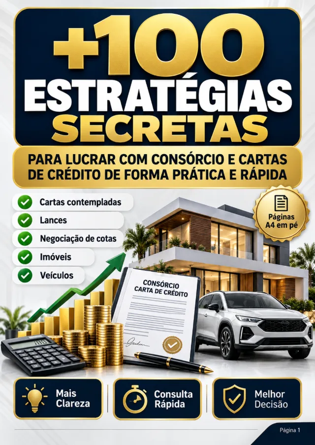 Prévia 1 — Estratégias com cartas contempladas