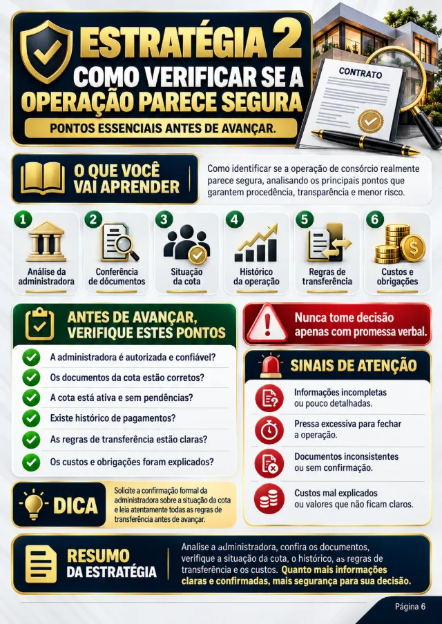 Prévia 6 — Estratégias com lances
